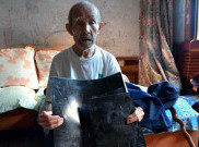 Tanpa Sadar, Peluru Bersarang di Tubuh Seorang Kakek Selama 60 Tahun