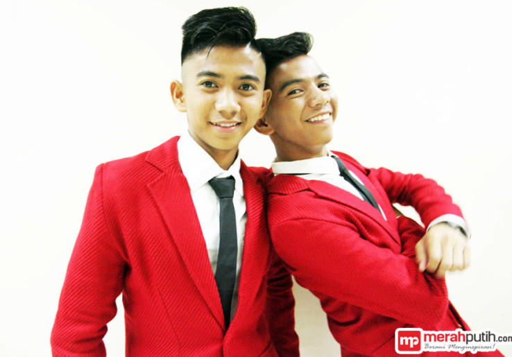 Rizki-Ridho Rencanakan Segera Rilis Album Perdana