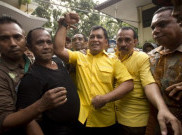Rapimnas Golkar Kubu Ical Bahas Pilkada Serentak 