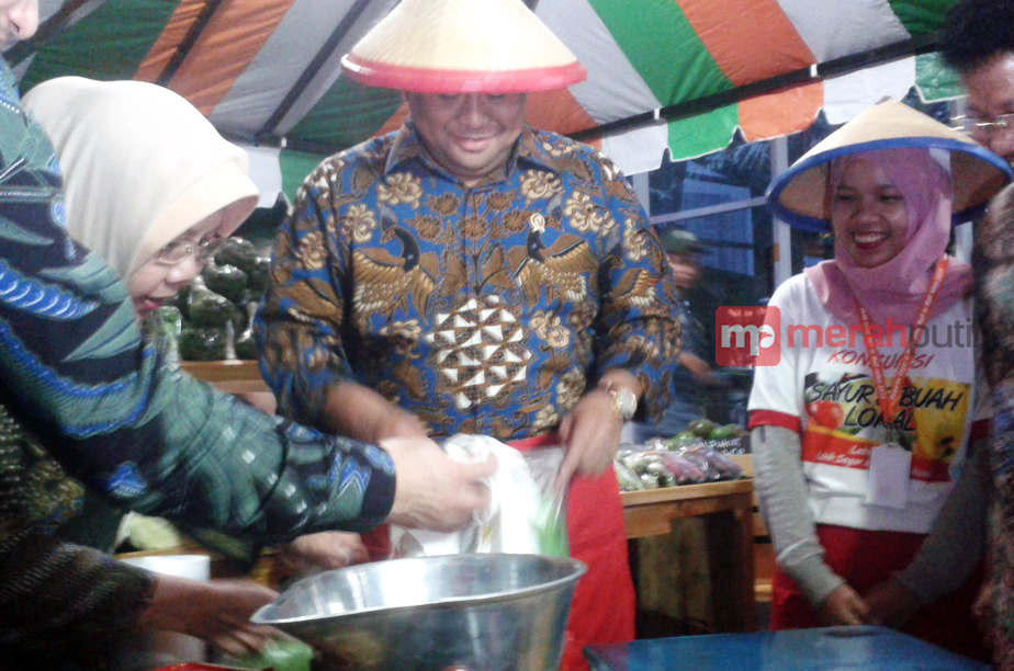 Menteri Perdagangan Rachmat Gobel Lirik Kerjasama Negara Uni Eropa dan Afrika