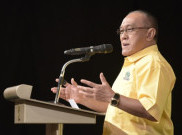 Ical Ngamuk Tuding Musda Kubu Agung Laksono Ilegal