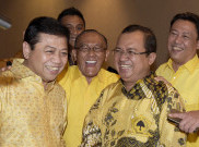 Kader Golkar Minta Setya Novanto Fokus Selesaikan Kasus Hukum