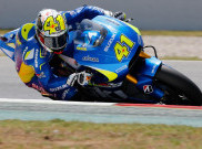 Hasil Kualifikasi GP Catalunya: Aleix Espargaro Pecahkan Rekor