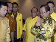 Ini Alasan Priyo Budi Santoso Hadiri Rapimnas Golkar Kubu Ical