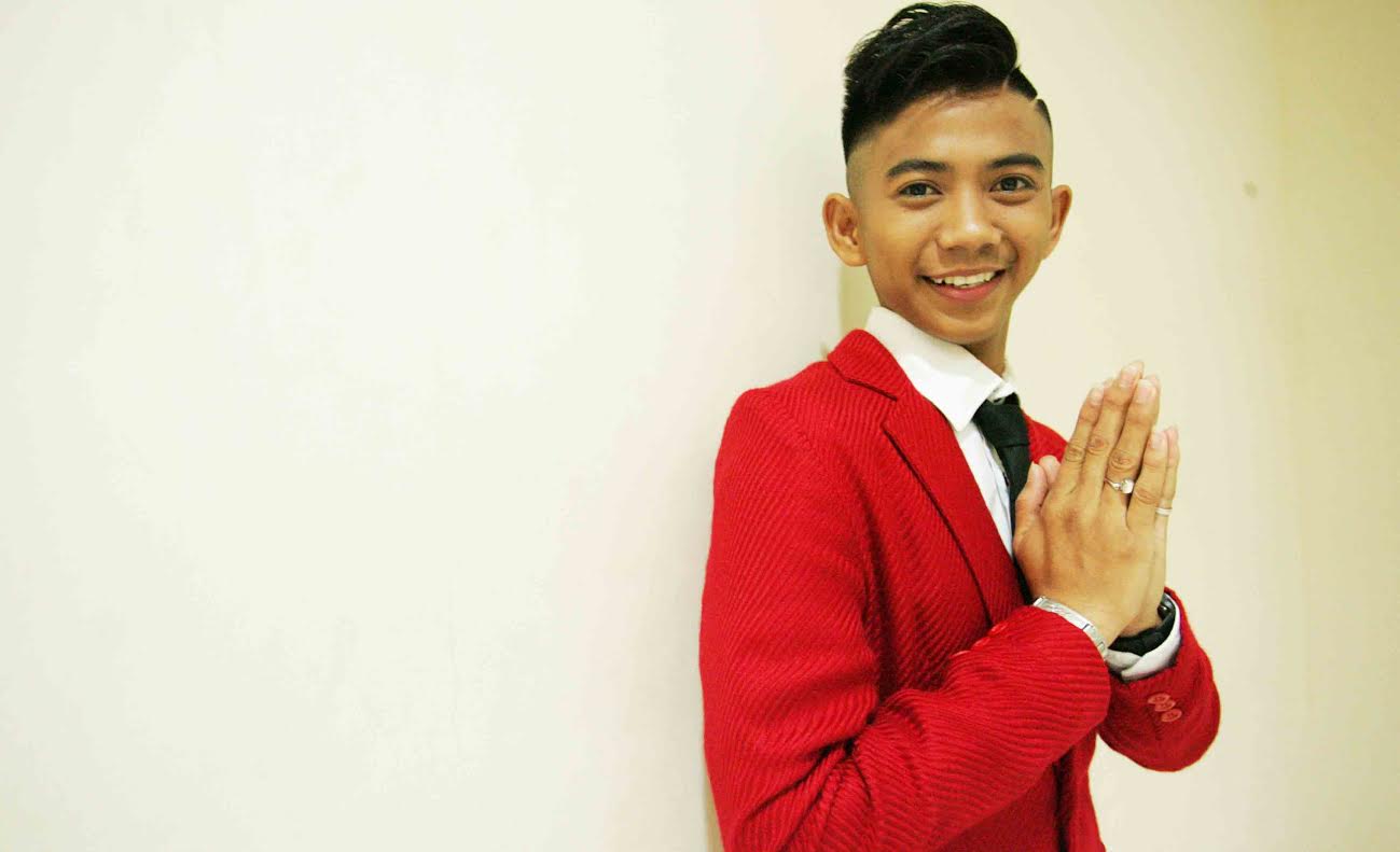 Mandiri, Ridho Dangdut Academy 2 Cuci Baju Sendiri