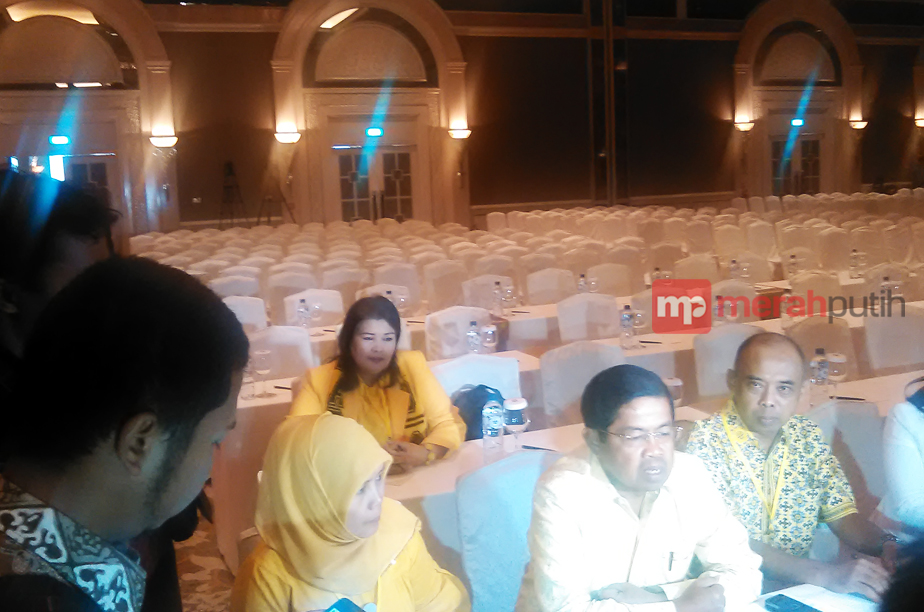 Idrus Marham Jamin Partainya Tetap Konsisten Dukung Ahok