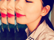 Selfie Cantik ala Suzy Miss A