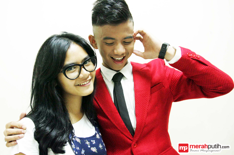Salsa Dahlia Makin Lengket dengan Ridho D'Academy