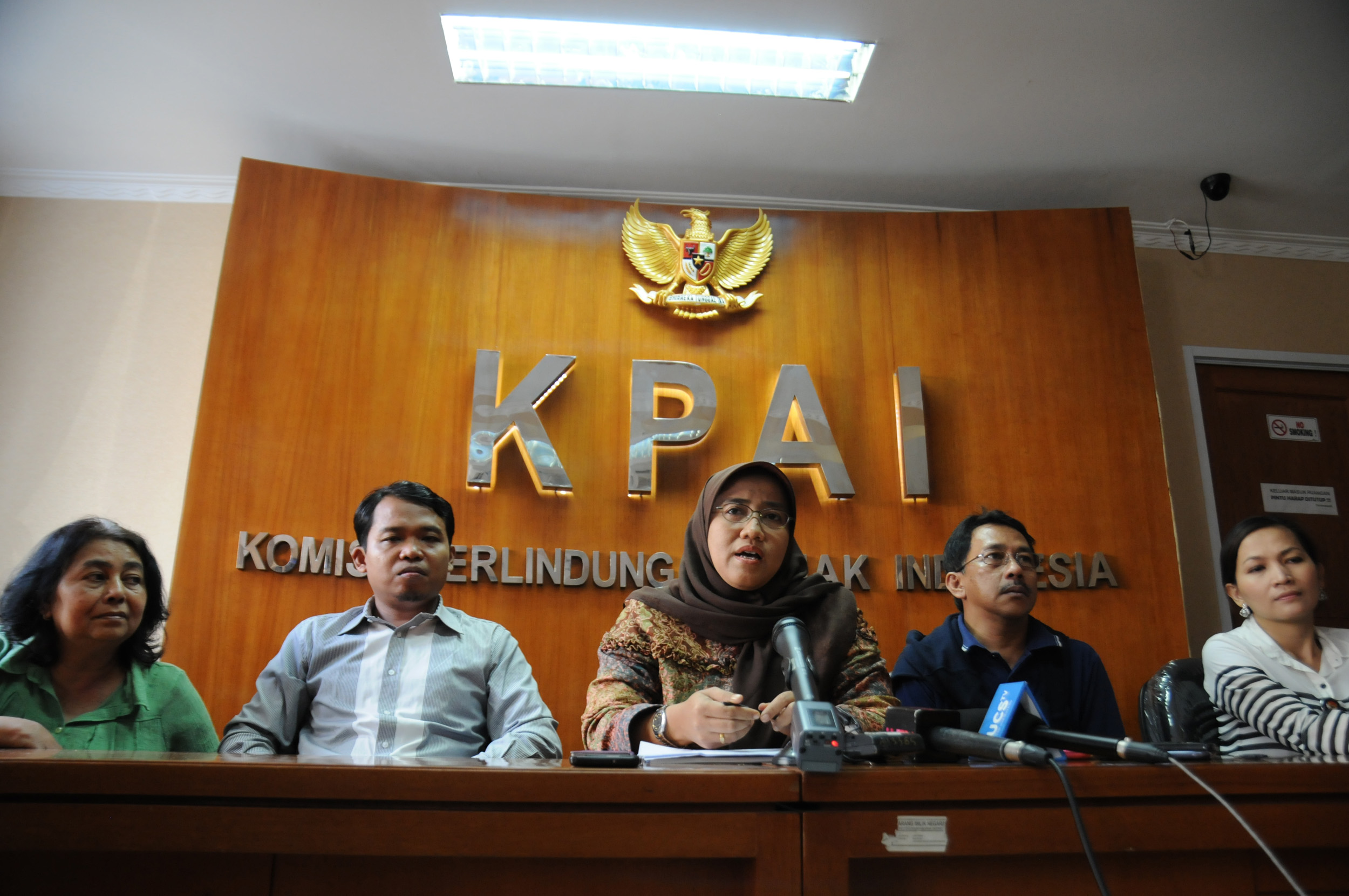 Kekerasan Anak Meningkat, Sekjen KPAI Minta Tambah Dana