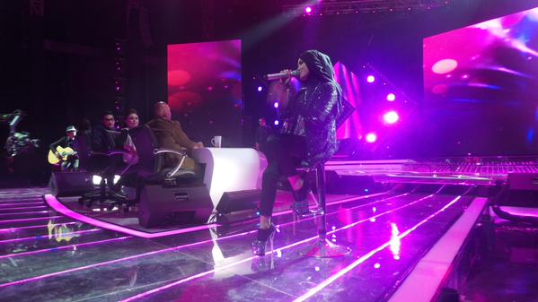 Riska Wulandari Mirip Fatin Shidqia?