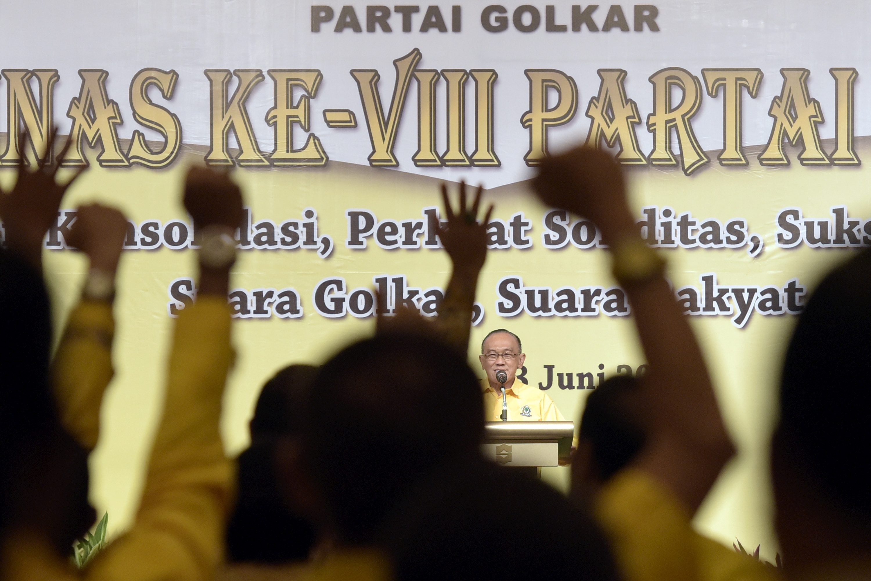 Misbakhun: Golkar Sedang Dikeroyok