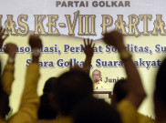 Suasana Rapimnas Partai Golkar