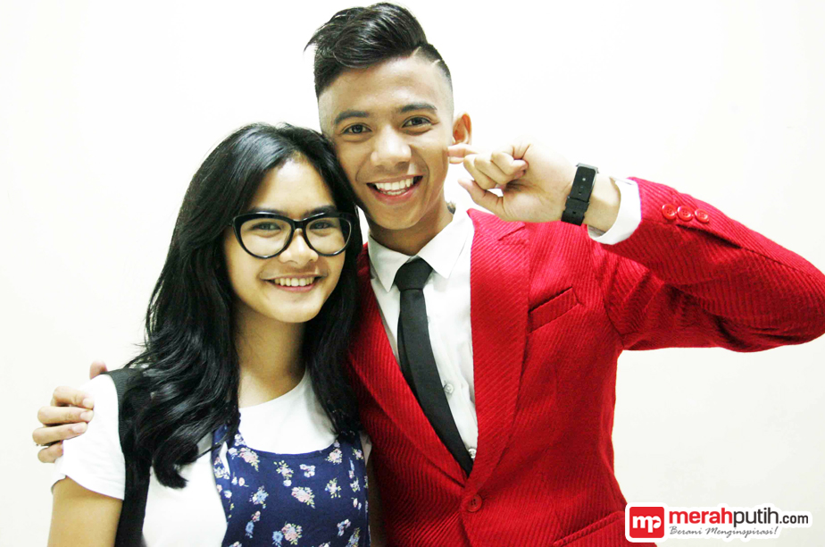 Sering Jalan Bareng, Salsa Dahlia dan Ridho Jadian?