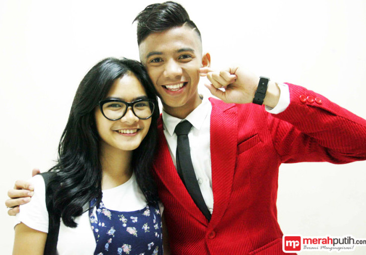 Kumpul Bareng 'Keluarga', Ridho-Salsa Direstui?