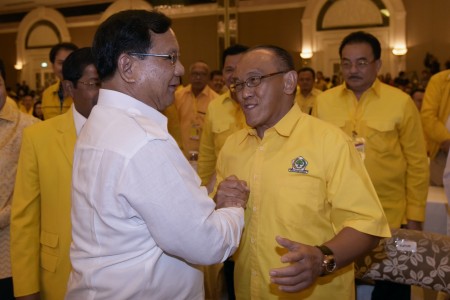 Demi Pilkada, Para Juragan Politik 'Keluar dari Gua'