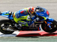 Kejutan GP Catalunya, Rider Suzuki Rajai FP3