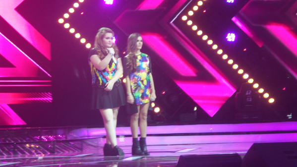 Jessica X Factor Diajak Duet Al Ghazali