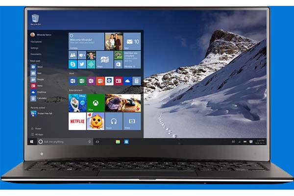 Windows 10, Era Baru Komputasi Personal