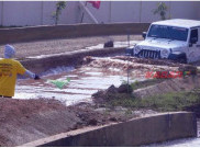 Serunya Tantangan Agility Garansindo Cup 2015 Seri 2