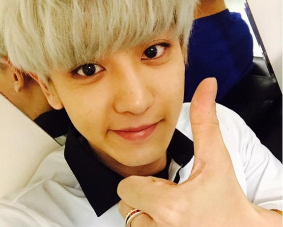 Chanyeol EXO Tanggapi Komentar Negatif Netizen dengan Cara Dewasa