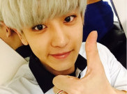 Chanyeol EXO Tanggapi Komentar Negatif Netizen dengan Cara Dewasa