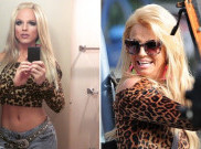 Jadi Peniru Britney Spears, Pria Ini Raup Untung Ratusan Juta