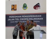 Tarif Tol Cikampek-Palimanan Rp96.000