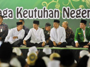 NU Diminta Ambil Bagian Jawab Tantangan Bangsa