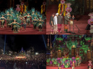 Kemeriahan Pembukaan Pesta Kesenian Bali