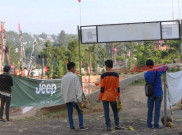 Sirkuit Agility Garansindo Cup 2015 Seri 2 Telah Siap Sejak Kemarin