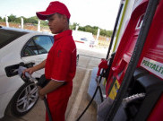 Harga Premium Tetap, Harga Solar Turun Jadi Rp6.700 per Liter
