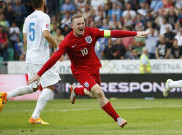 Wayne Rooney Jadi Pencetak Gol Terbanyak Kedua Inggris
