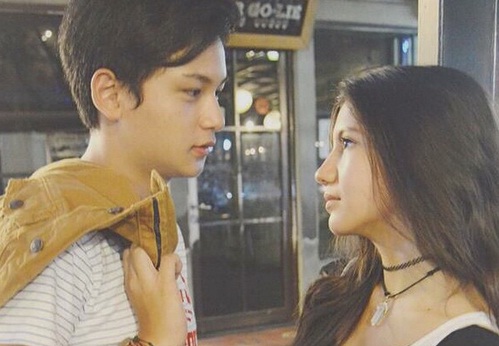 Dubsmash Lucu Randy Martin dan Cassandra Lee di Dalam Mobil