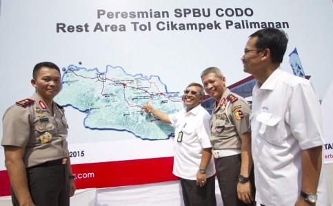 Baru Dua SPBU Beroperasi di Tol Cipali, DPR Tegur Pertamina