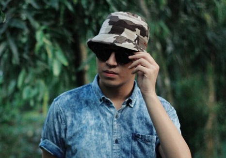 Kevin Julio Ungkapkan Rindu untuk Sang Ayah Lewat Sebuah Foto