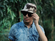 Kevin Julio Ungkapkan Rindu untuk Sang Ayah Lewat Sebuah Foto