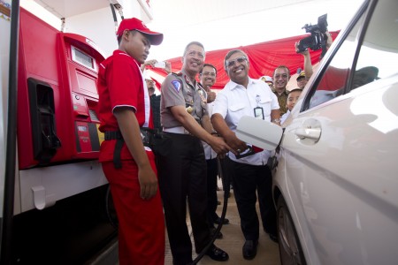 Sepanjang 116,75 Km Tol Cipali Pertamina Sediakan Empat SPBU
