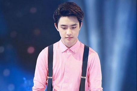 Terungkap Potongan Gambar D.O EXO di Drama 'Remember You'