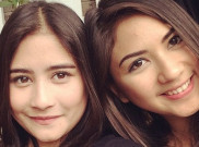 Video Selfie Menggemaskan Prilly Latuconsina dan Jessica Mila