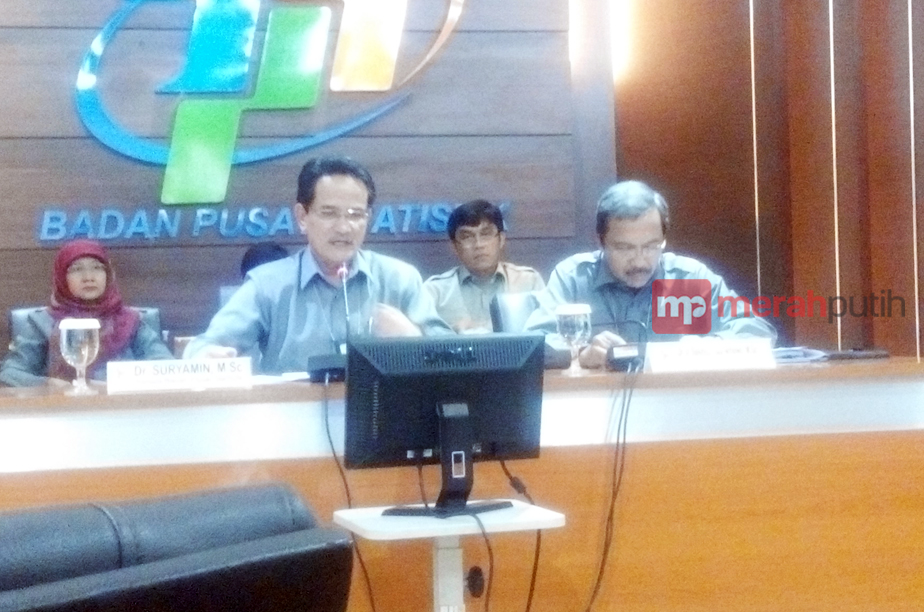 BPS: Nilai Ekspor Juli Turun 15,53 Persen