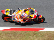 Dani Pedrosa Rengkuh Podium Perdana MotoGP 2015