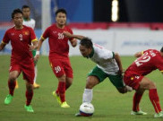 Timnas U-23 Tak Berdaya Digulung Vietnam
