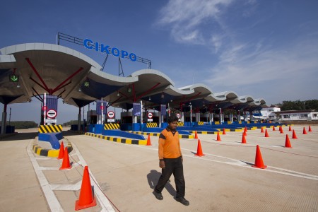 Pemudik via Tol Bakal Dapat Diskon