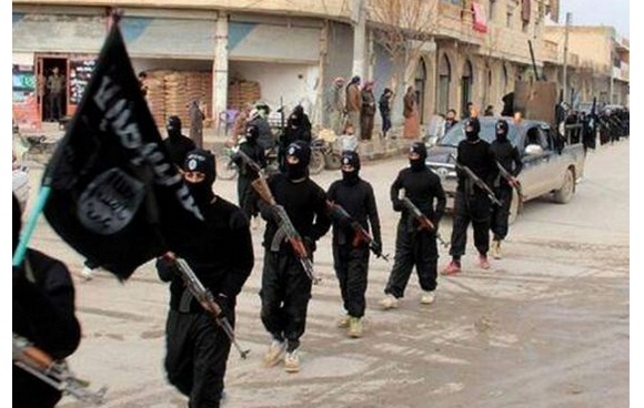 ISIS Eksekusi Mati Seorang Wartawan di Irak