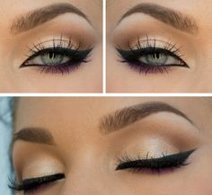 Hindari 4 Kesalahan dalam Pemakaian Eyeliner