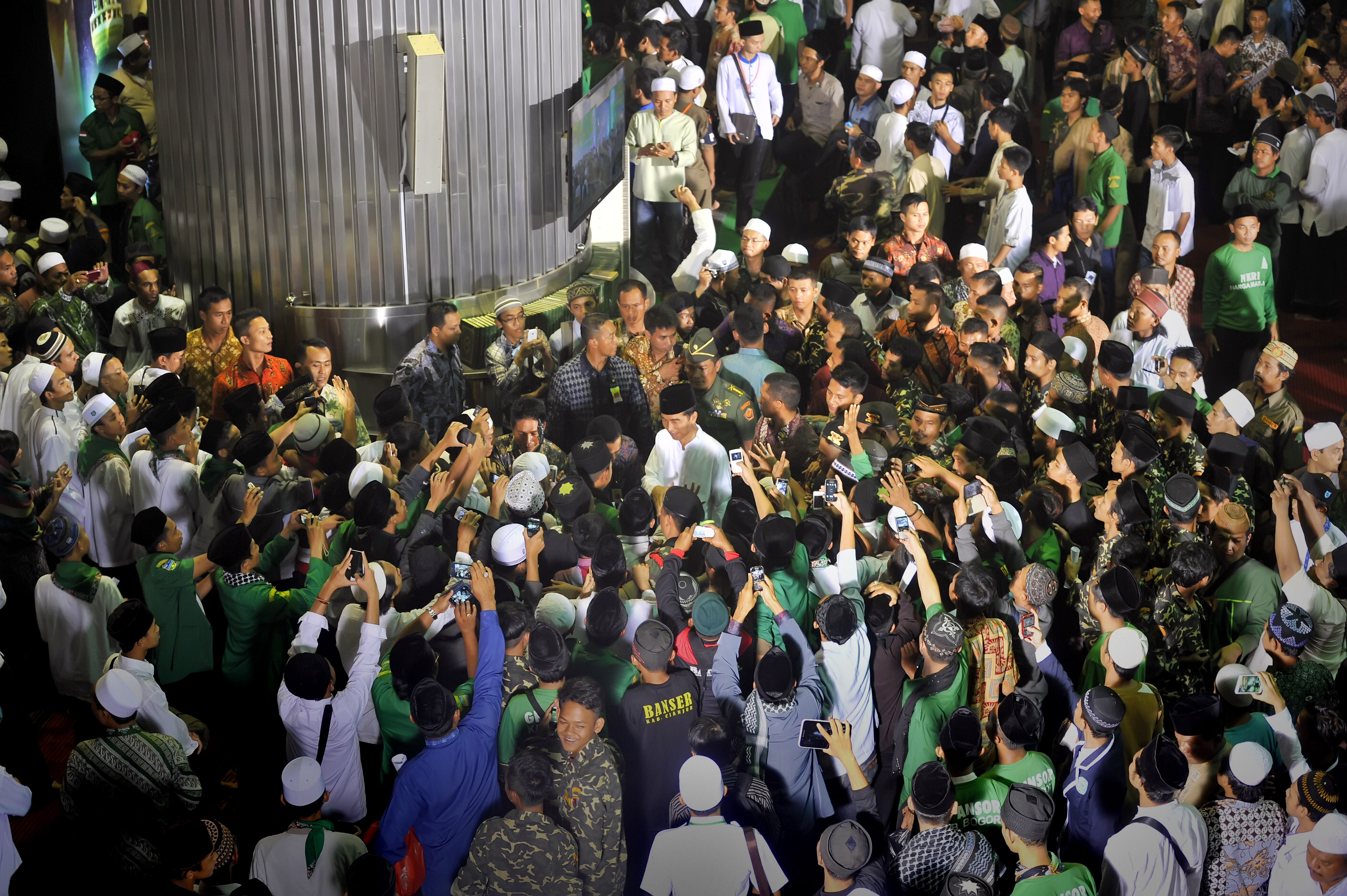 Pengelola Tak Izinkan Masjid Istiqlal Digunakan untuk Aksi 96