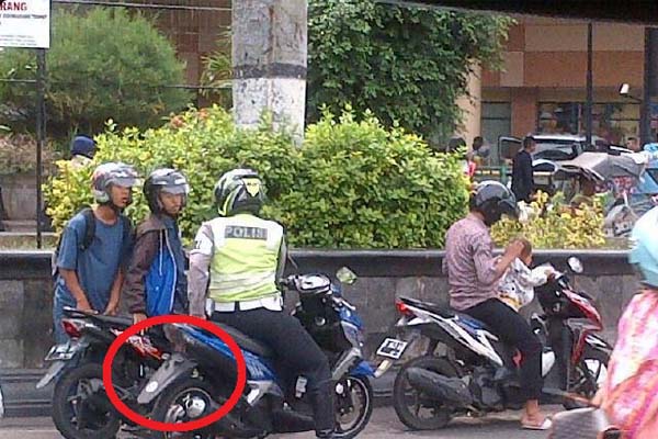 Sekali Lagi, Polisi Langgar Hukum