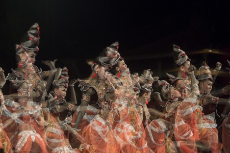 Duta Seni Pelajar 2015 di Bali