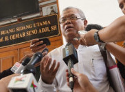 Standar Praperadilan Tidak Jelas, BW Cabut Gugatan Praperadilan