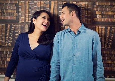Nasehat Camelia Malik Untuk Pasangan Nagita Slavina dan Raffi Ahmad